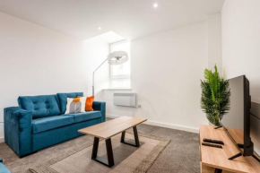 Lovely 1 Bedroom Apartment in Central Rotherham